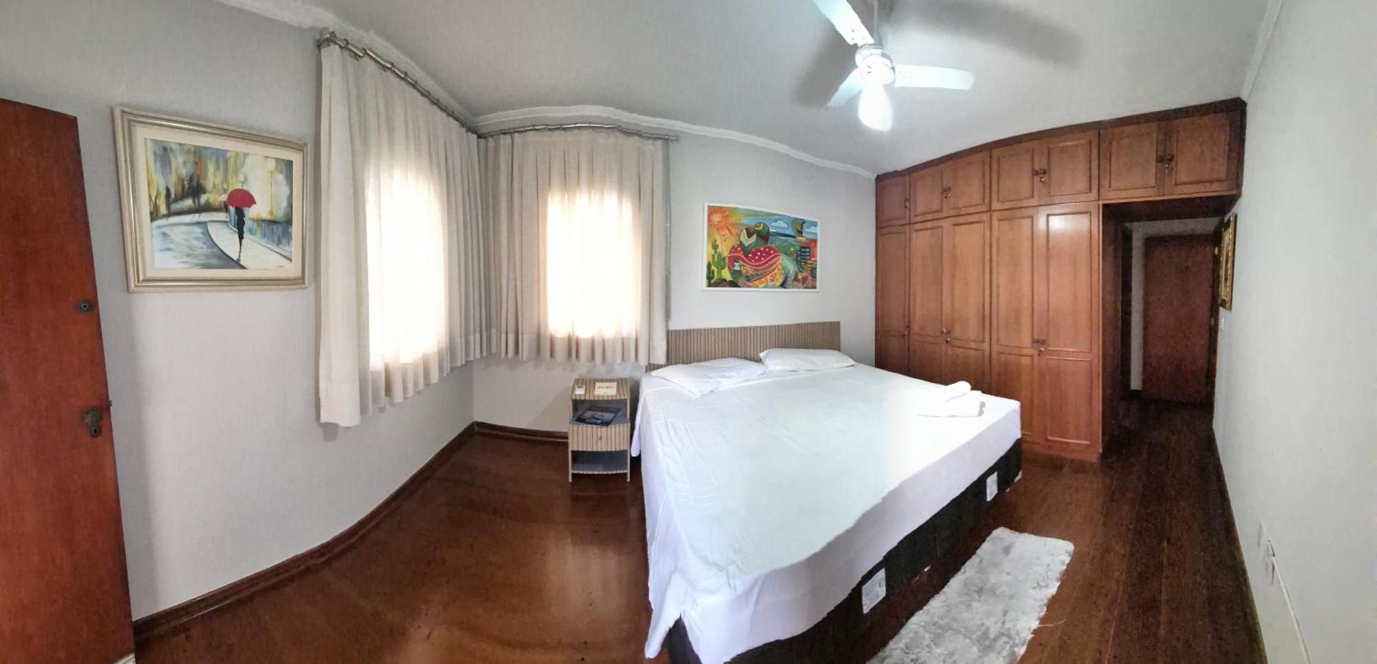 Apartamento Espacoso Na Serra, 3 Quartos E 1 Vaga De Garagem - Centro سيرا نيجرا المظهر الخارجي الصورة