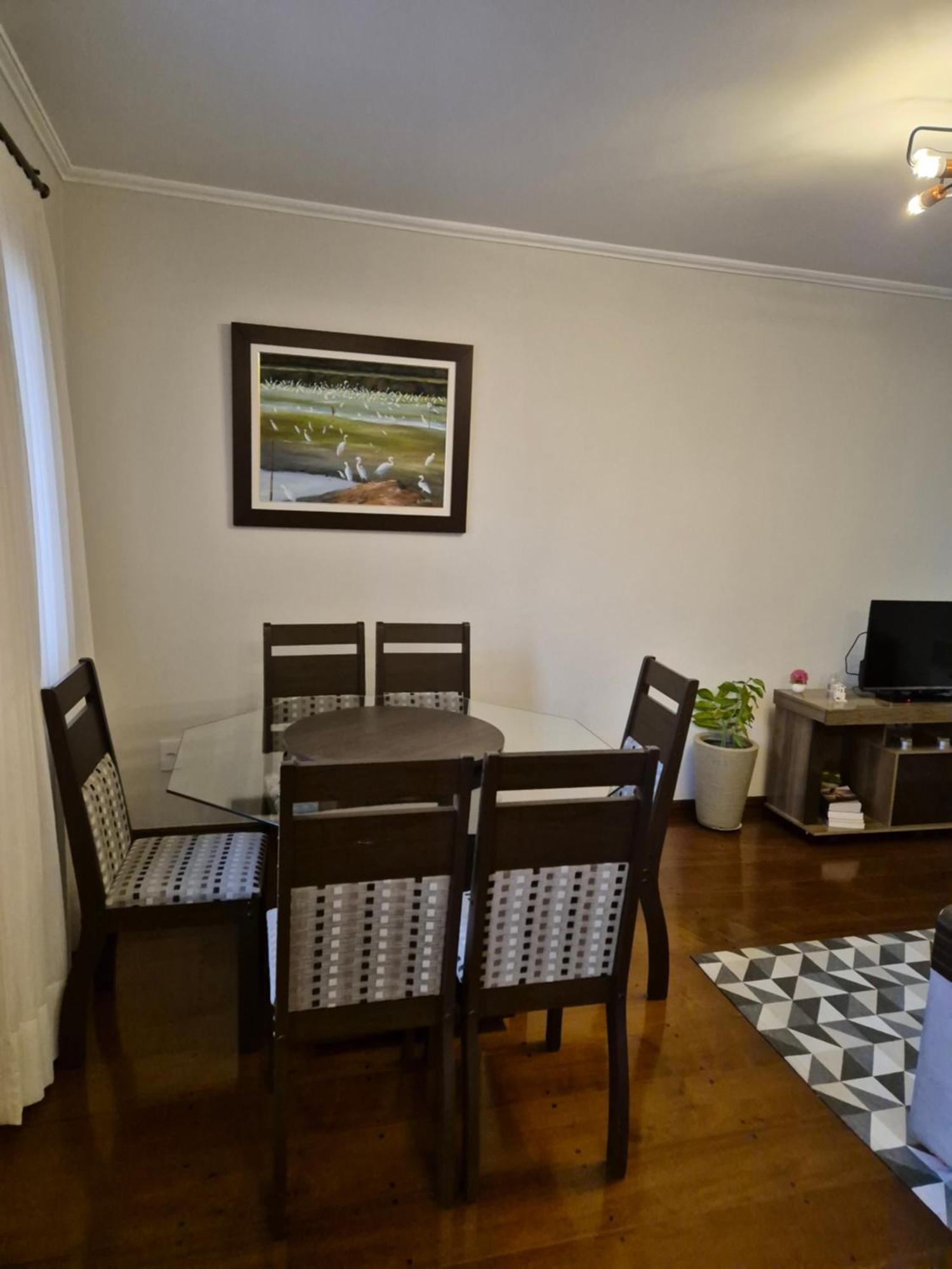 Apartamento Espacoso Na Serra, 3 Quartos E 1 Vaga De Garagem - Centro سيرا نيجرا المظهر الخارجي الصورة
