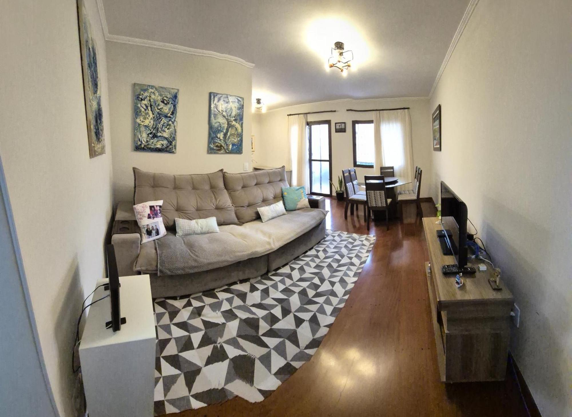 Apartamento Espacoso Na Serra, 3 Quartos E 1 Vaga De Garagem - Centro سيرا نيجرا المظهر الخارجي الصورة