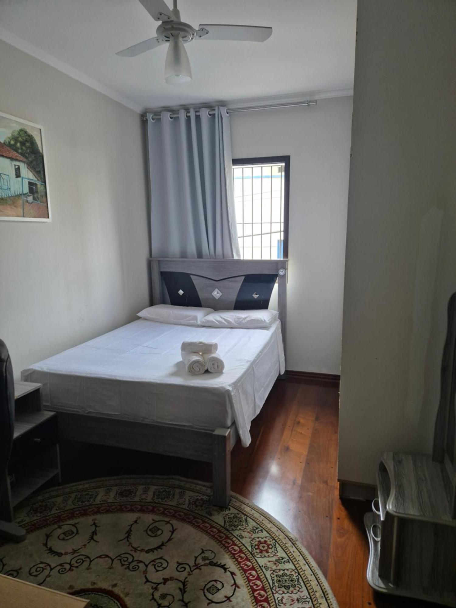 Apartamento Espacoso Na Serra, 3 Quartos E 1 Vaga De Garagem - Centro سيرا نيجرا المظهر الخارجي الصورة