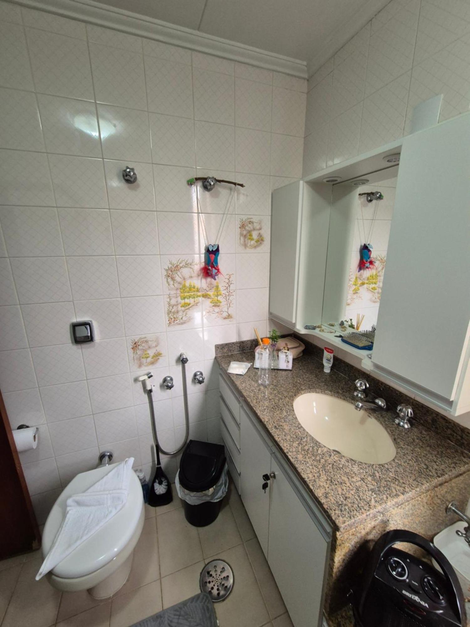 Apartamento Espacoso Na Serra, 3 Quartos E 1 Vaga De Garagem - Centro سيرا نيجرا المظهر الخارجي الصورة