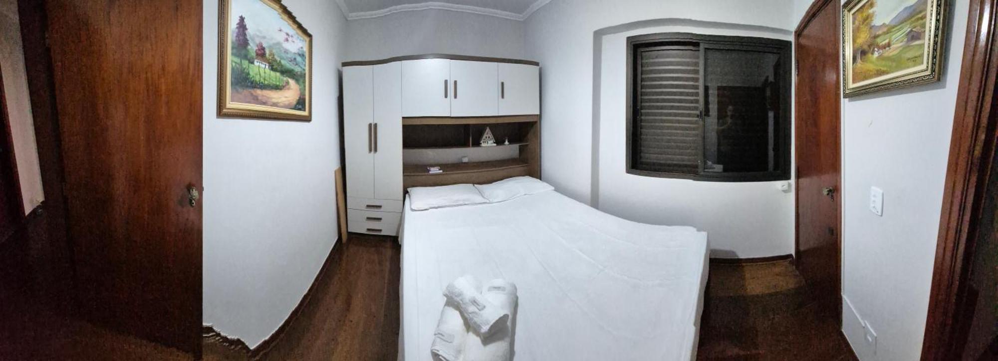 Apartamento Espacoso Na Serra, 3 Quartos E 1 Vaga De Garagem - Centro سيرا نيجرا المظهر الخارجي الصورة